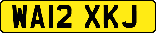 WA12XKJ