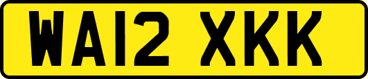 WA12XKK