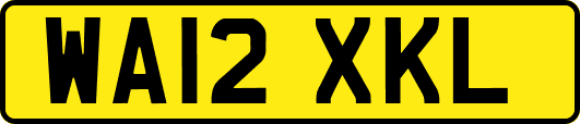WA12XKL