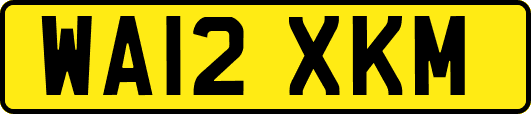 WA12XKM