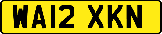 WA12XKN