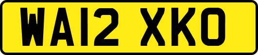WA12XKO