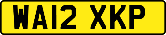 WA12XKP