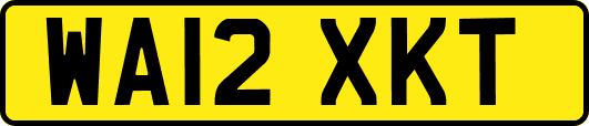 WA12XKT