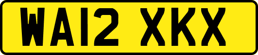 WA12XKX