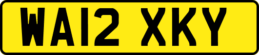 WA12XKY