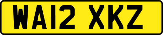 WA12XKZ