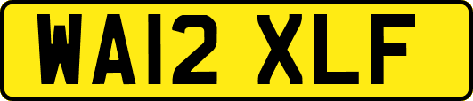 WA12XLF