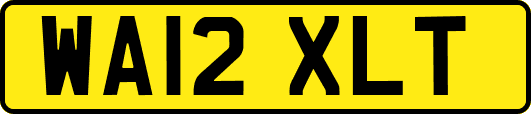 WA12XLT