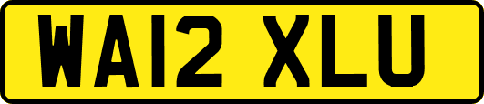 WA12XLU