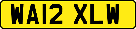 WA12XLW