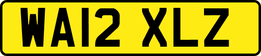 WA12XLZ