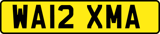 WA12XMA