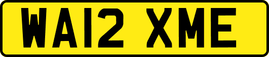 WA12XME