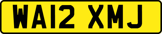 WA12XMJ