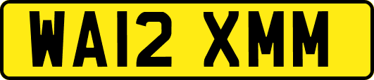 WA12XMM