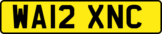 WA12XNC