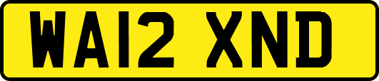 WA12XND