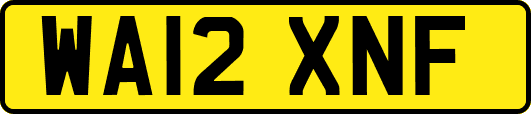 WA12XNF