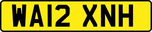 WA12XNH