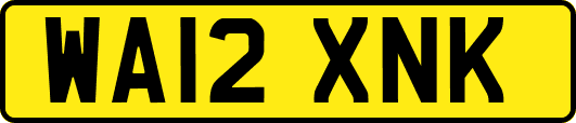 WA12XNK