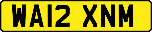 WA12XNM