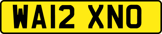 WA12XNO