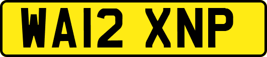 WA12XNP