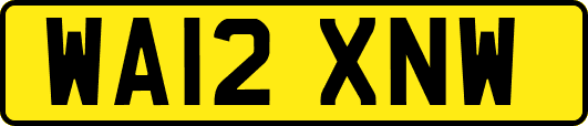WA12XNW