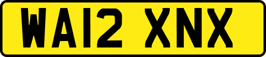 WA12XNX