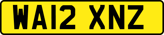 WA12XNZ