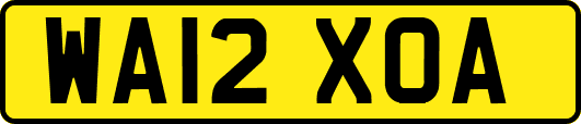 WA12XOA