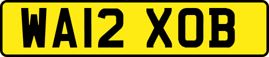 WA12XOB