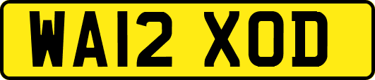 WA12XOD