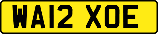 WA12XOE