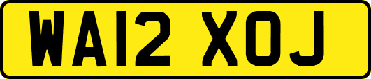 WA12XOJ