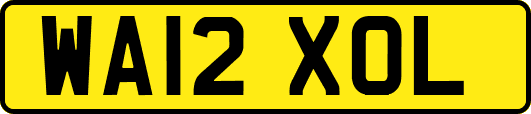 WA12XOL
