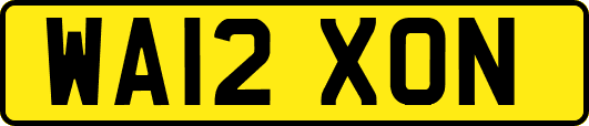 WA12XON