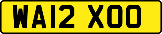 WA12XOO