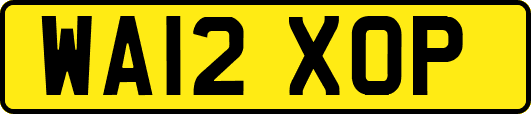 WA12XOP