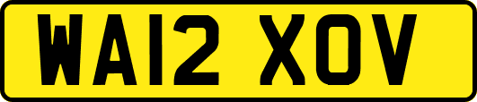 WA12XOV