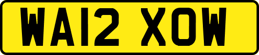 WA12XOW