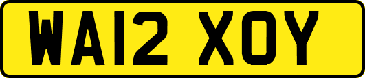 WA12XOY