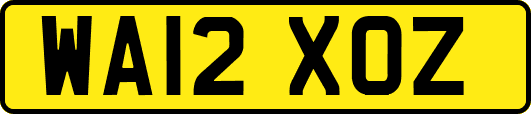WA12XOZ