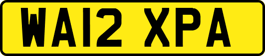 WA12XPA