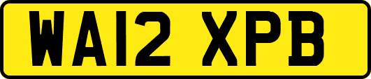 WA12XPB