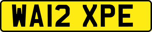 WA12XPE