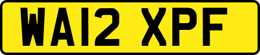 WA12XPF