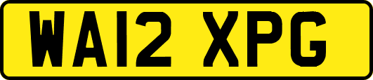 WA12XPG