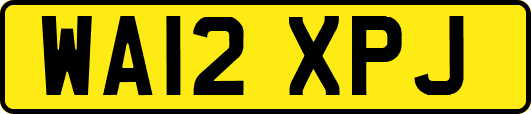 WA12XPJ
